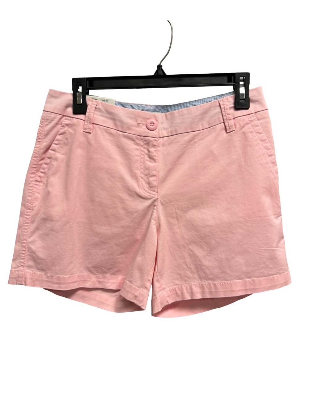 1591 / Crown & Ivy Caroline Light Pink Shorts Women’s Size 4 NWT
